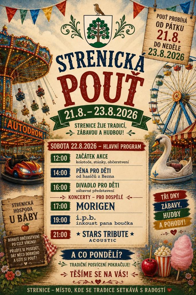 Strenická pouť